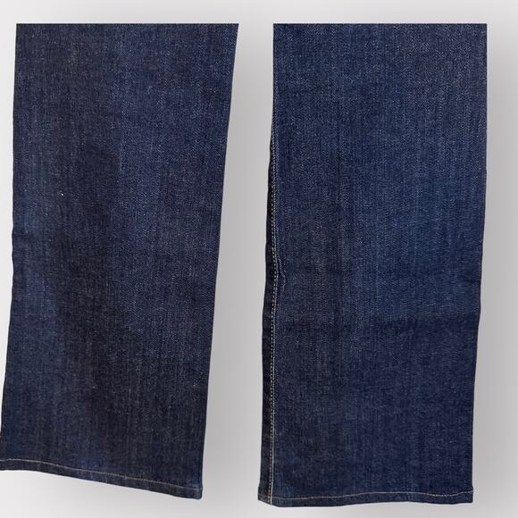 AG Adriano Goldschmied Olivia Skinny Boot Cut Jean 29 - Picture 9 of 12